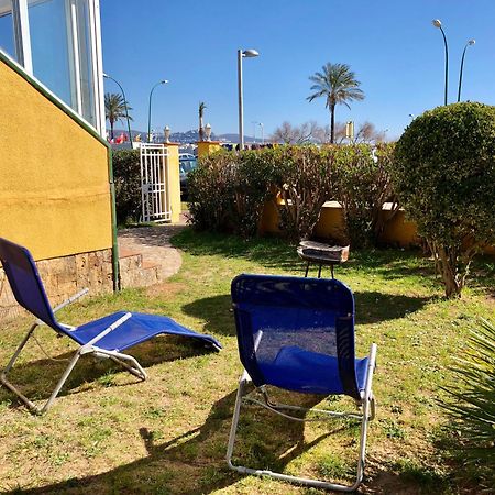 Apartament Amb Jardi A La Platja D'Empuriabrava Zewnętrze zdjęcie