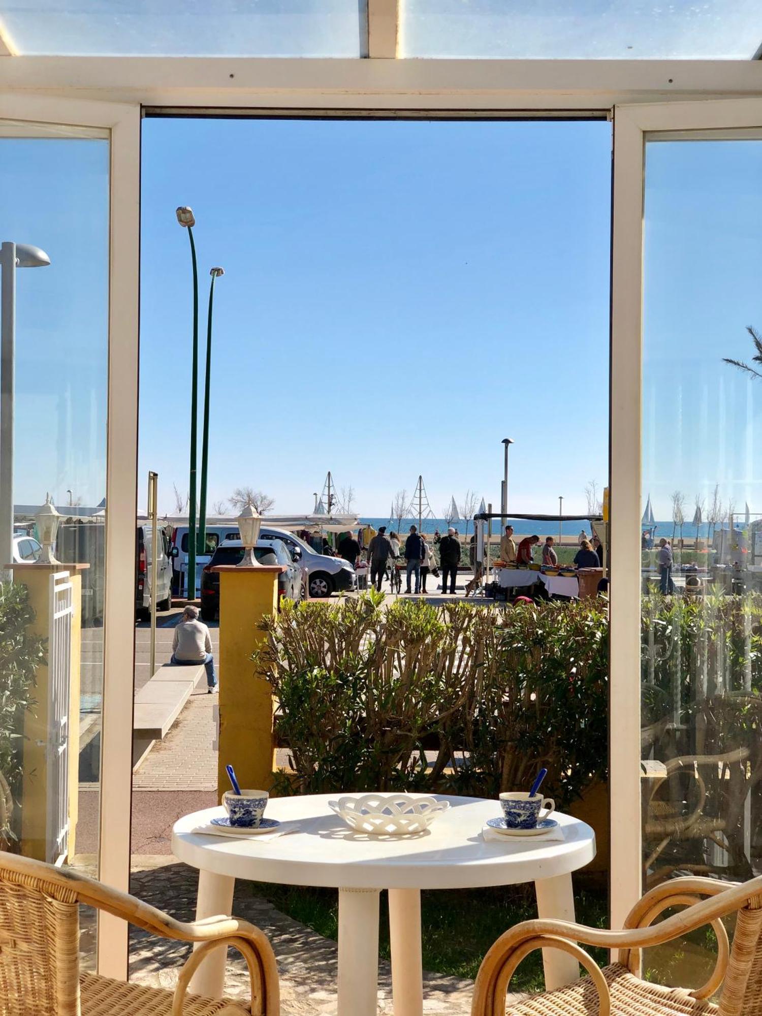 Apartament Amb Jardi A La Platja D'Empuriabrava Zewnętrze zdjęcie