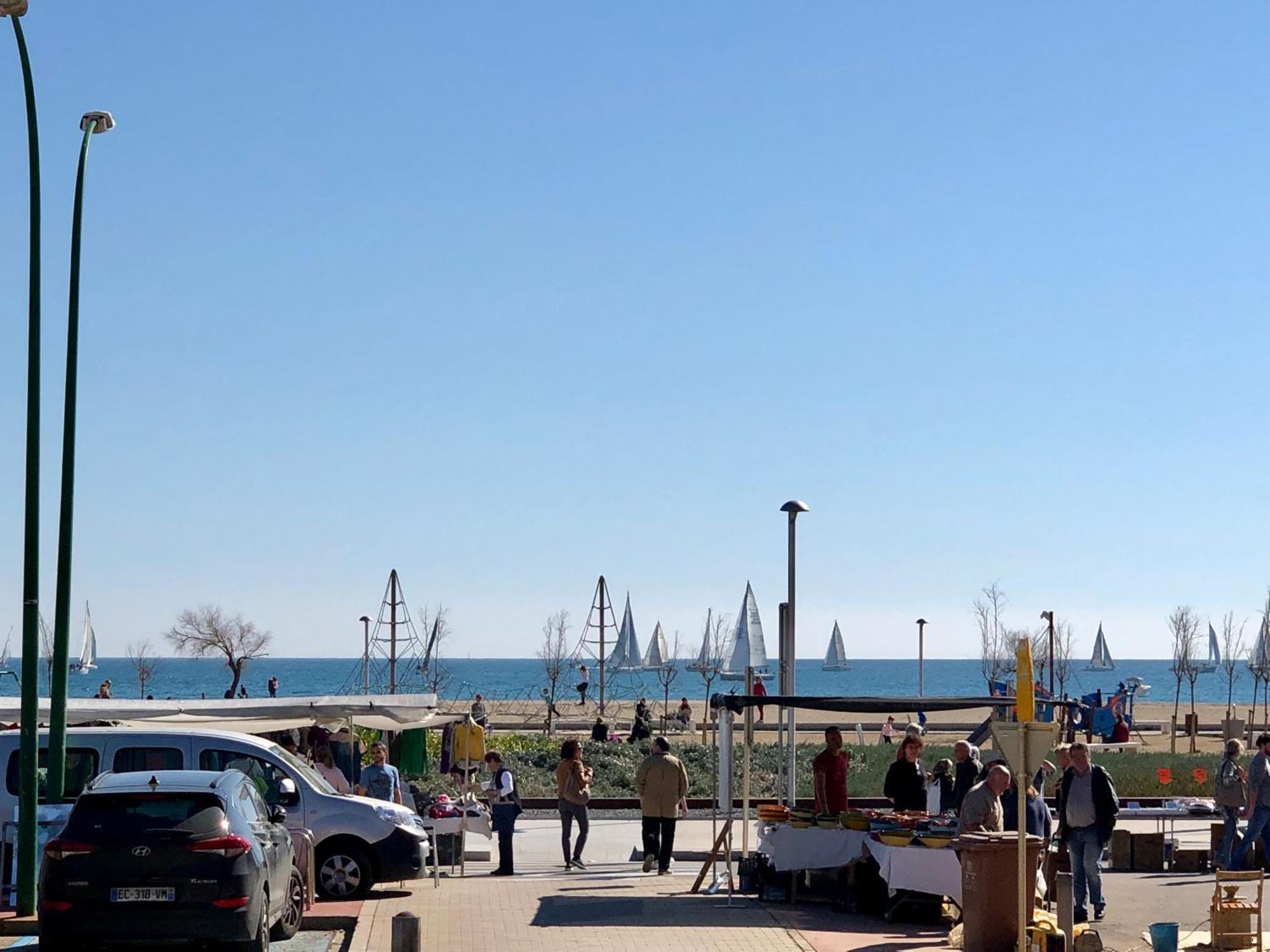 Apartament Amb Jardi A La Platja D'Empuriabrava Zewnętrze zdjęcie