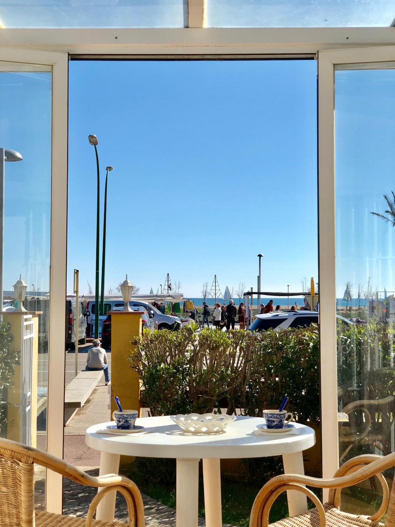 Apartament Amb Jardi A La Platja D'Empuriabrava Zewnętrze zdjęcie
