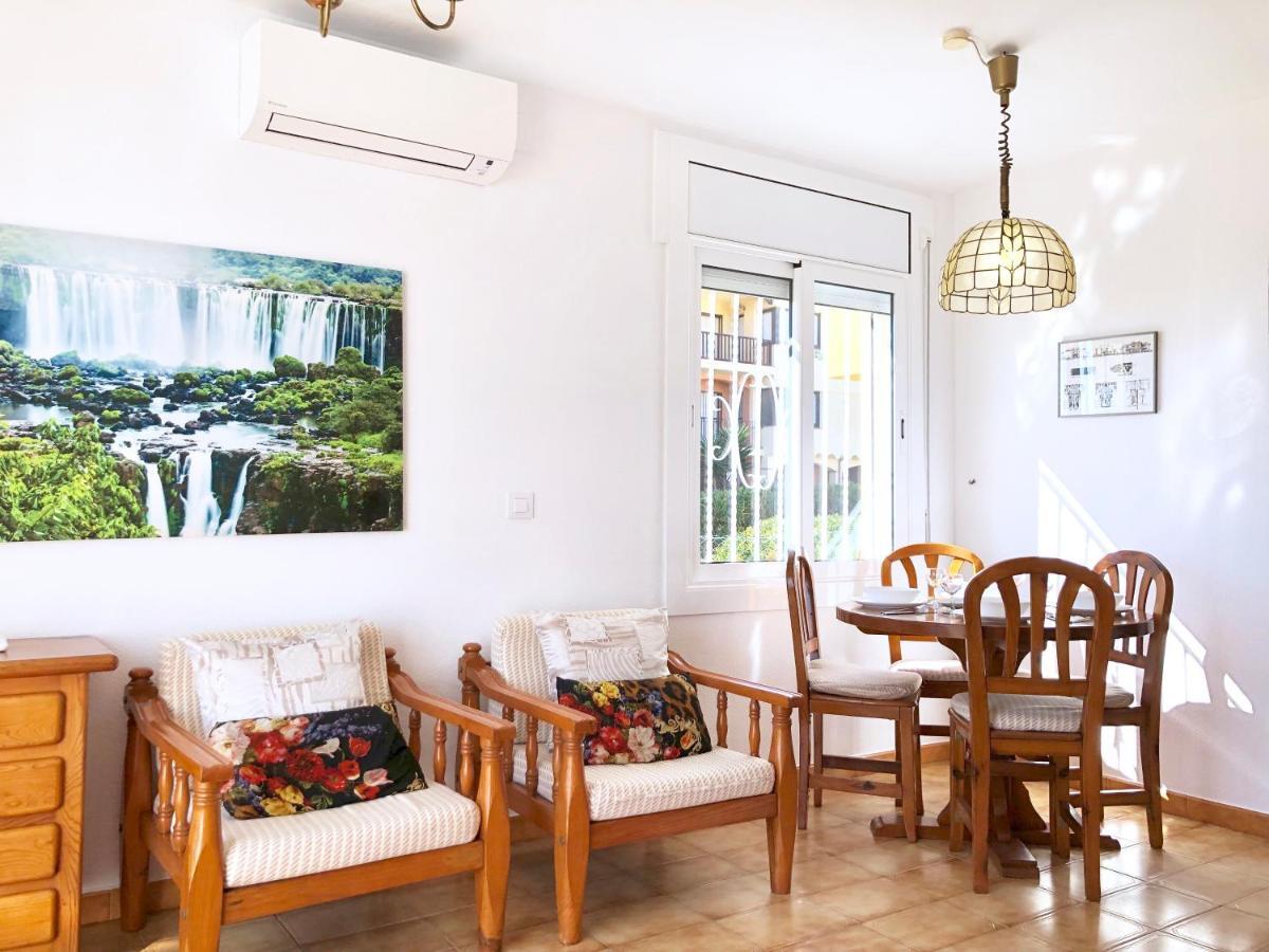 Apartament Amb Jardi A La Platja D'Empuriabrava Zewnętrze zdjęcie