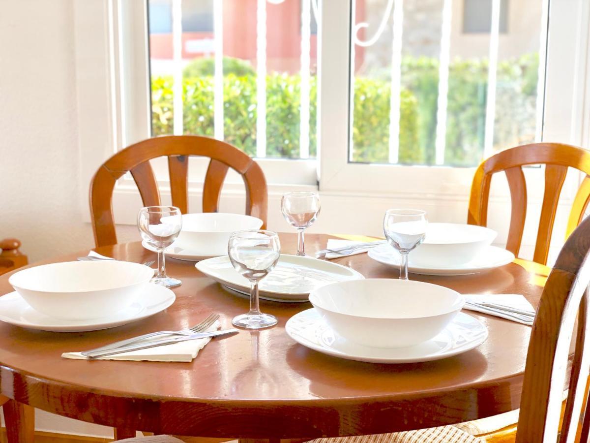 Apartament Amb Jardi A La Platja D'Empuriabrava Zewnętrze zdjęcie