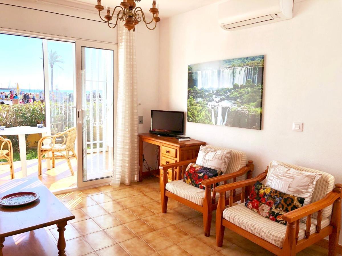 Apartament Amb Jardi A La Platja D'Empuriabrava Zewnętrze zdjęcie
