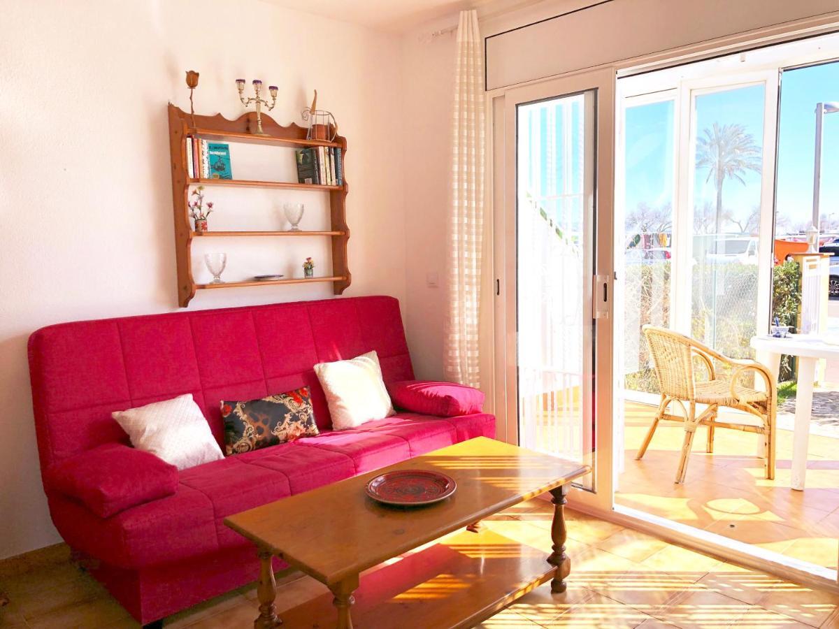 Apartament Amb Jardi A La Platja D'Empuriabrava Zewnętrze zdjęcie