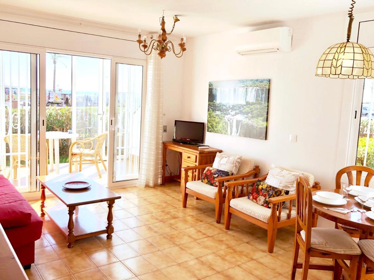 Apartament Amb Jardi A La Platja D'Empuriabrava Zewnętrze zdjęcie