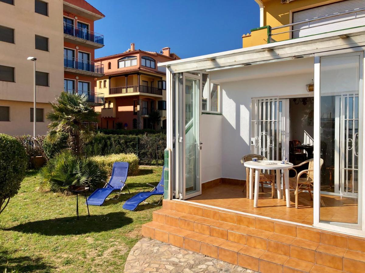 Apartament Amb Jardi A La Platja D'Empuriabrava Zewnętrze zdjęcie